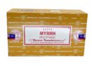 Satya Incense Sticks - Myrrh