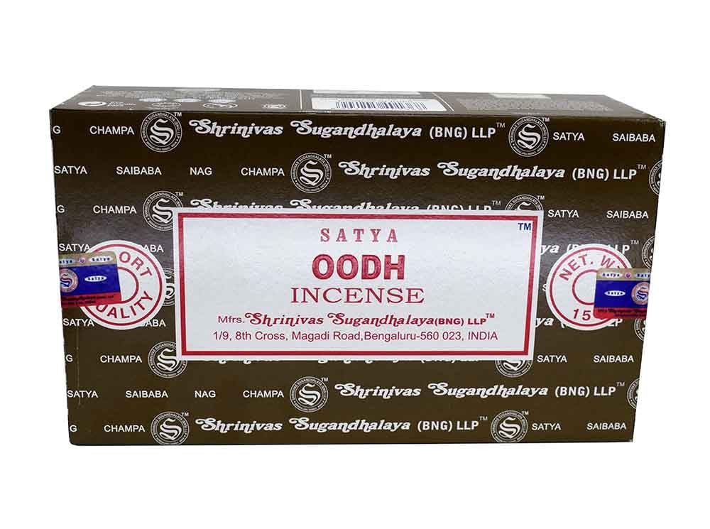 Oodh - Satya Incense Sticks