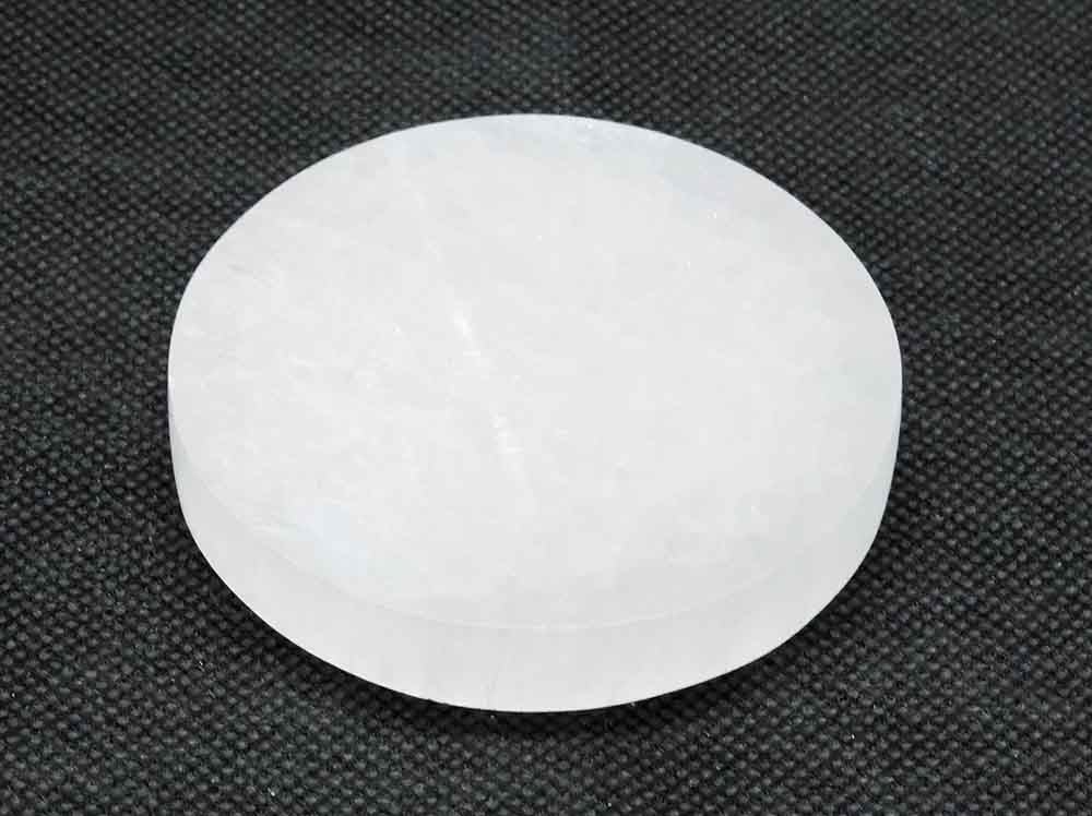 Selenite Charging Plate 7cm