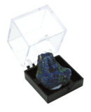 Stone Azurite In Box 3x3x4cm