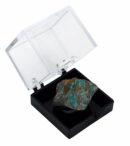 Stone Turquoise In Box 3x3x4cm