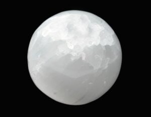 Selenite Sphere 5cm