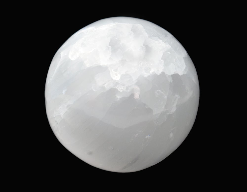 Selenite Sphere 5cm