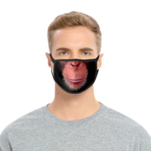 Mask Monkey 2PCS