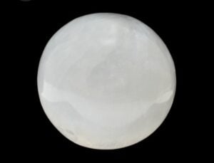 Selenite Sphere 11cm