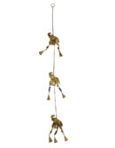 Decoration Hanging 3 Elephants