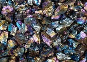 Stone Rough Rainbow Aura 4-5cm