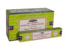 Satya Nag Champa Incense Sticks - Tropical Lemongrass