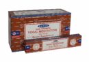 Satya Nag Champa Incense Sticks - Yogic Meditation