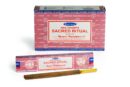 Satya Nag Champa Incense Sticks - Sacred Ritual