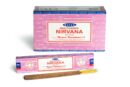 Satya Nag Champa Incense Sticks - Nirvana