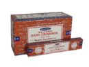 Satya Nag Champa Incense Sticks - Dark Cinnamon