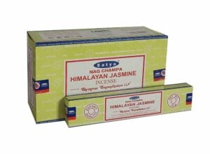 Himalayan Jasmin - Satya Incense Sticks
