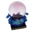 Dragons Blue With Glass Ball (Big Discounts!)
