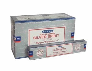 Silver Spirit - Satya Incense Sticks