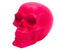 Skull Neon Pink