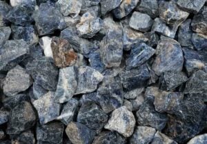 Stone Rough Sodalite 4-5cm