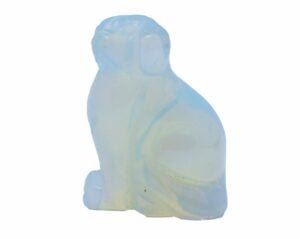 Dog Opalite Stone 40mm