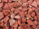 Rough Stone Red Jasper 4-5cm