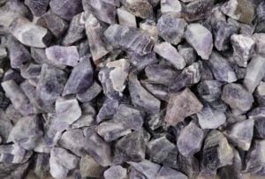 Rough Stone Amethyst 4-5cm