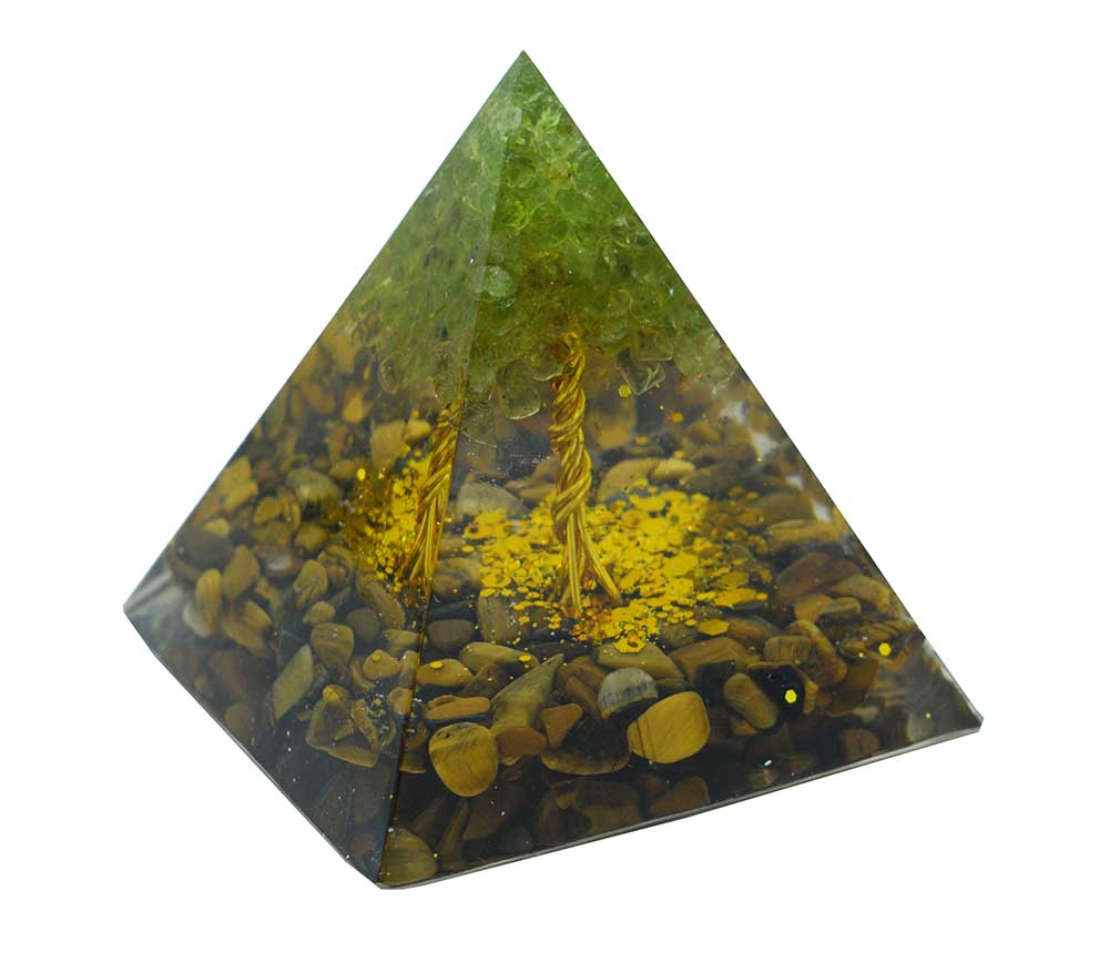 Pyramid Orgone