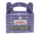 Backflow Cones Lavender
