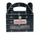 Backflow Cones Palo Santo