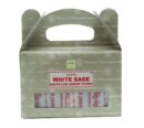 Backflow Cones White Sage