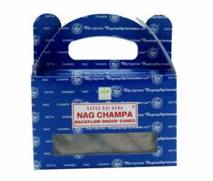 Backflow Cones Nag Champa