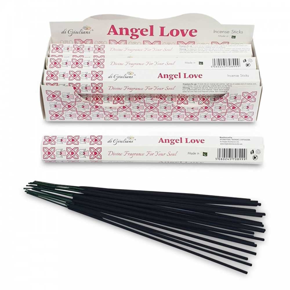 Di Giuliani Incense Sticks - Angel Love