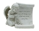 Angel Kneeling Deep in Hearts (REDUCED)
