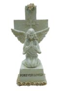 Angel Praying Forever Loved 3PCS (3 For £4.50 Each)