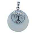 Pendant Donut TOL Opalite