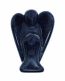Angel 40mm in Blue Floss