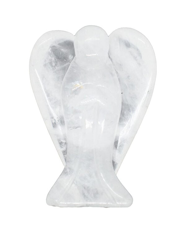 Angel 50mm in Clear Quartz