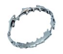 Silver Ring Dolphin Plain