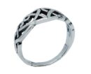 Silver Ring Celtic