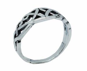 Silver Ring Celtic