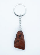 Keyring Rough Jasper