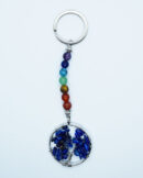 Keyring Chip TOL Lapis