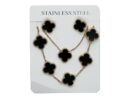 Set Stainless Steel Clover