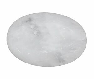 Palmstone Clear Quartz 4x6cm