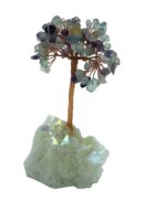 Tree Chip Stone Fluorite