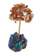 Tree Chip Stone Carnelian
