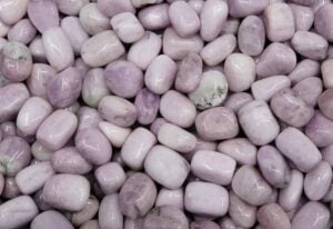 Tumblestone Kunzite 2-3cm