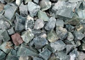 Stone Rough Tree Agate 4-5cm
