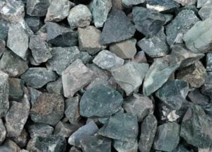 Stone Rough Moss Agate 4-5cm