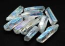 Rough Crystal Tip Angel Aura