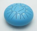Tongue Drum Turquoise10"