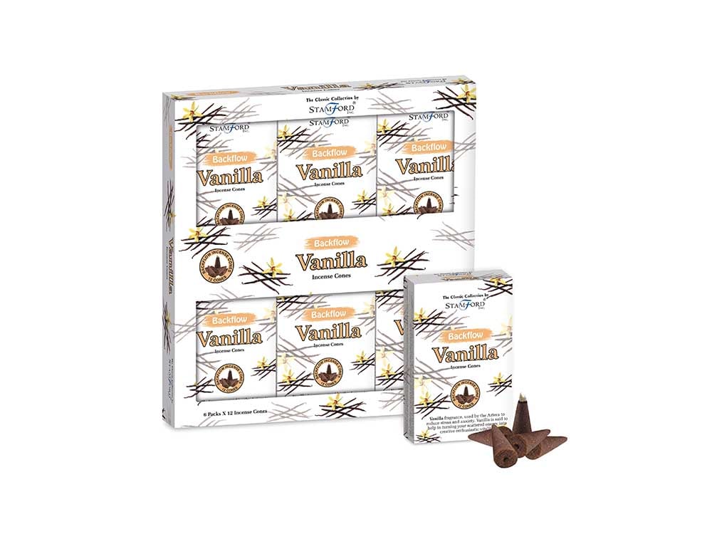 Backflow Cones Vanilla